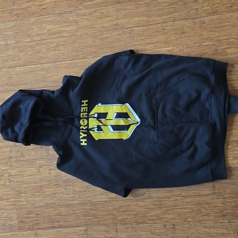 Hyro the hero hoodie